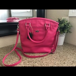 Pink Thirty-One Paris Purse